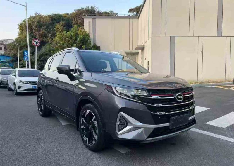 衡阳22年传祺GS33