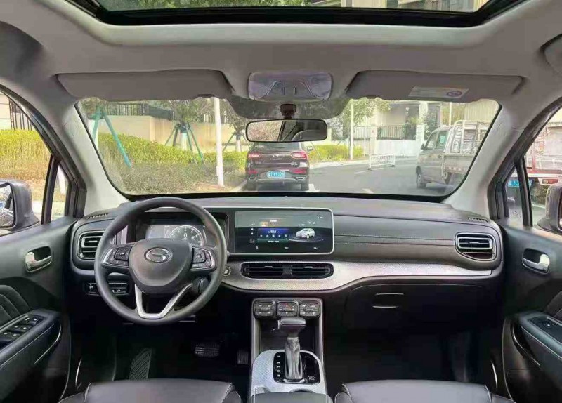 衡阳22年传祺GS34