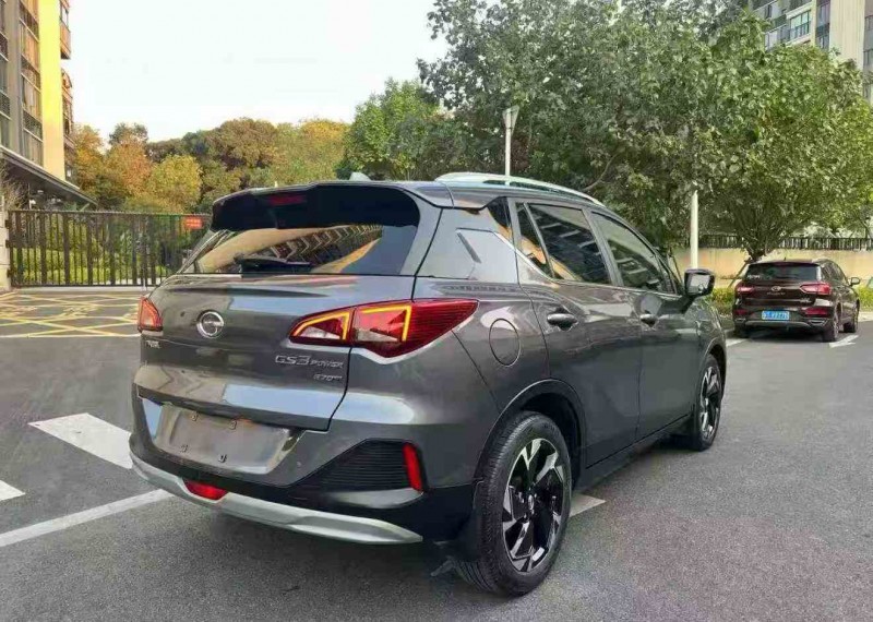 衡阳22年传祺GS35