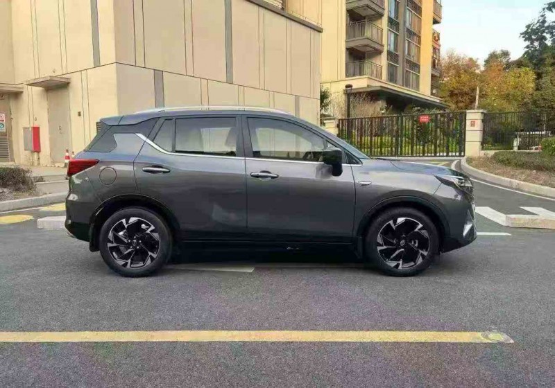 衡阳22年传祺GS36