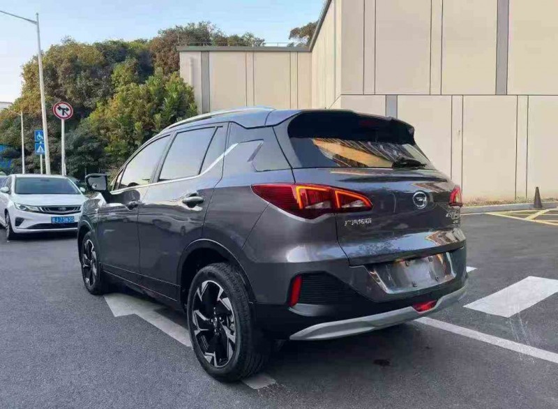 衡阳22年传祺GS37