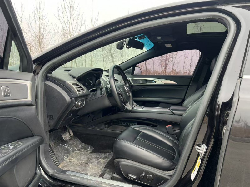 盐城19年林肯MKZ4