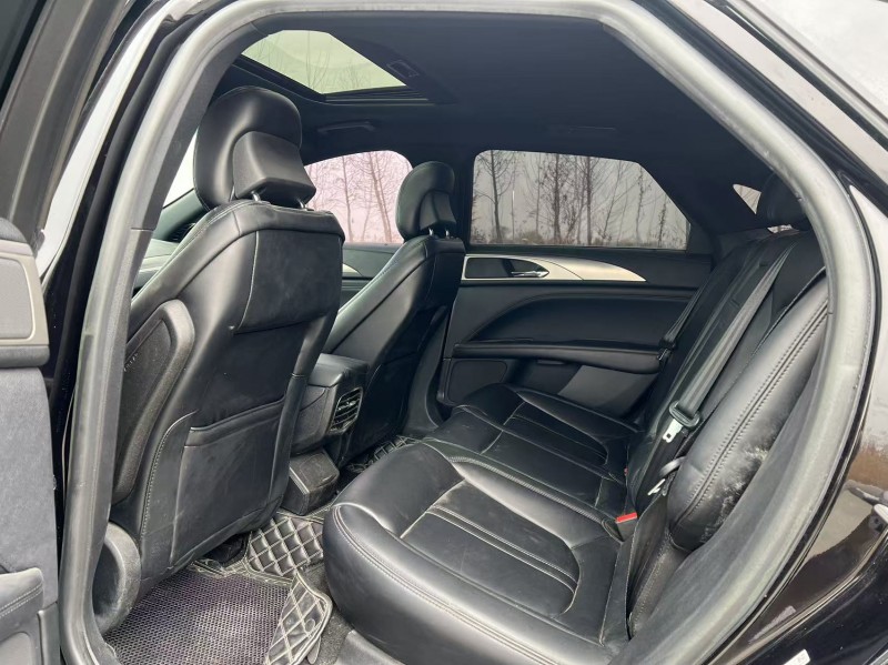 盐城19年林肯MKZ5