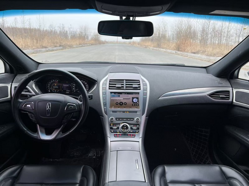 盐城19年林肯MKZ7