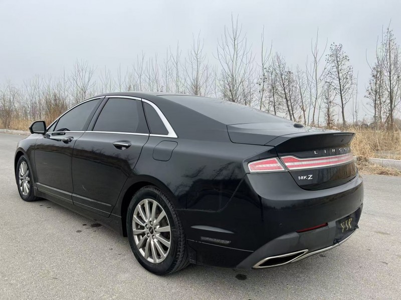 盐城19年林肯MKZ9