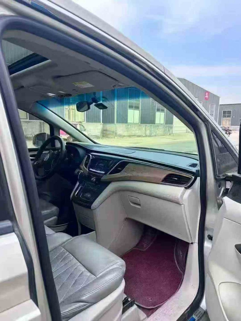 淄博18年别克GL87