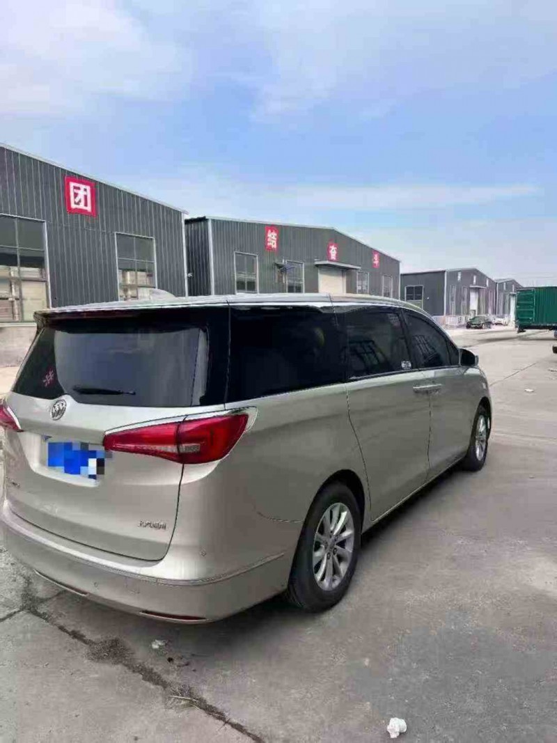 淄博18年别克GL88