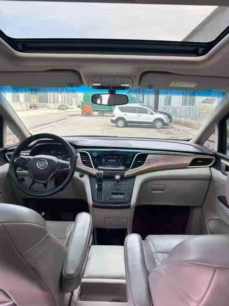 淄博18年别克GL89