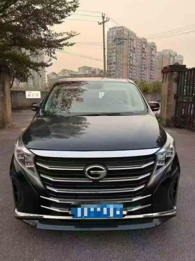 贵港18年传祺M8/GM81