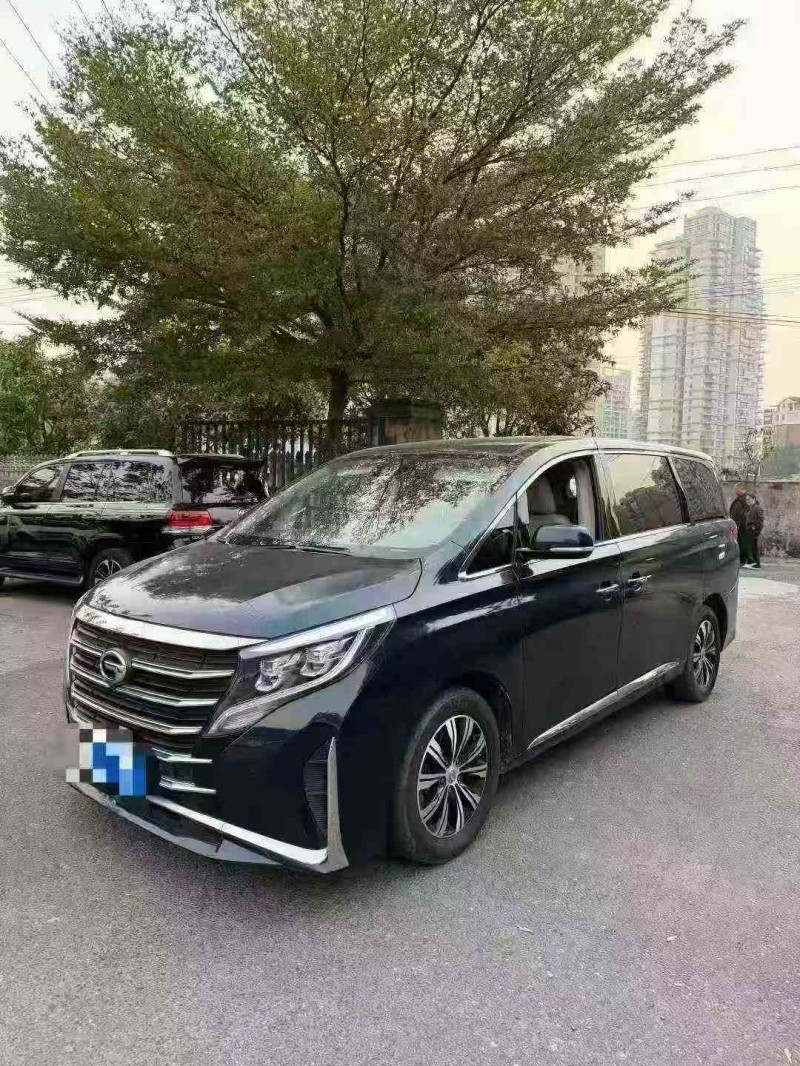 贵港18年传祺M8/GM82