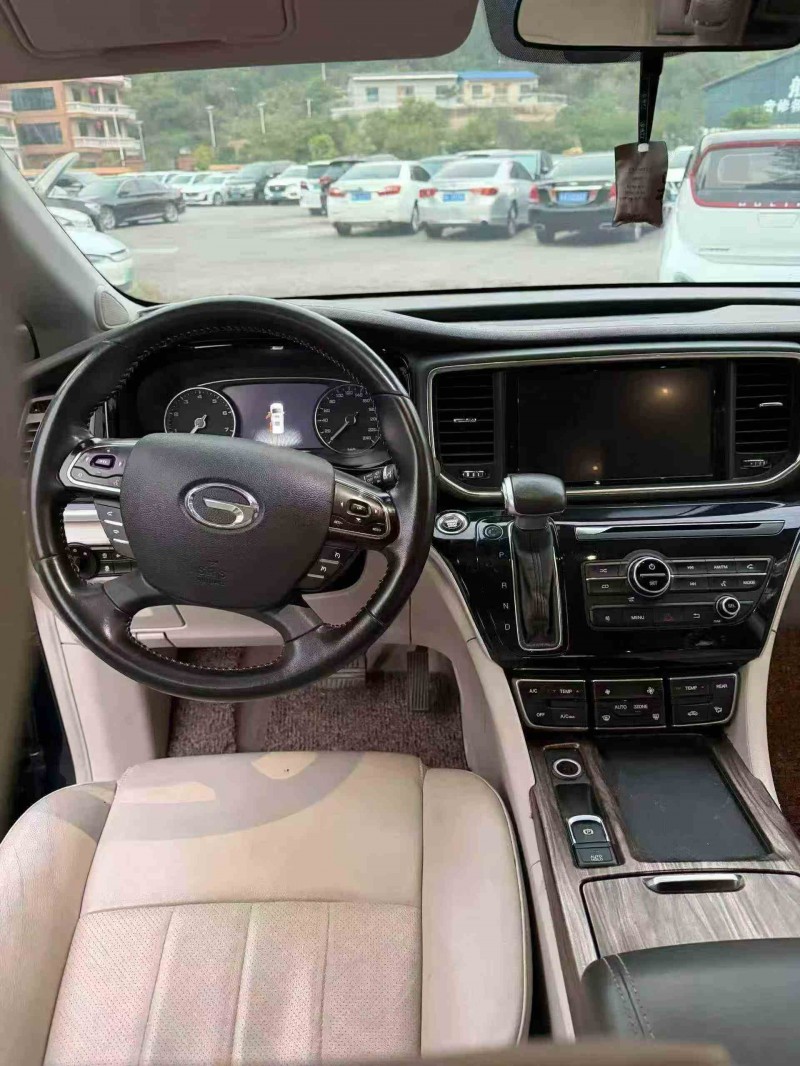 贵港18年传祺M8/GM83