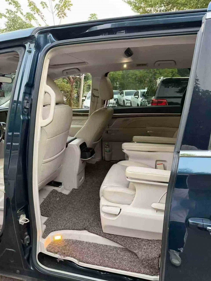 贵港18年传祺M8/GM84