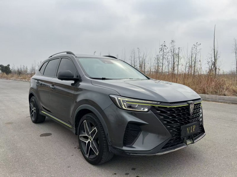 盐城22年荣威RX52