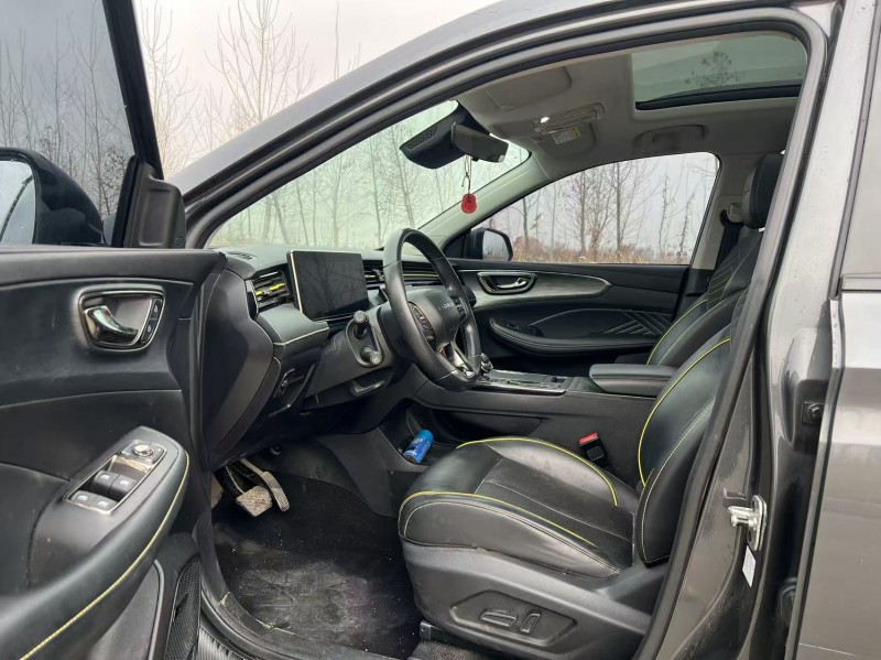 盐城22年荣威RX54