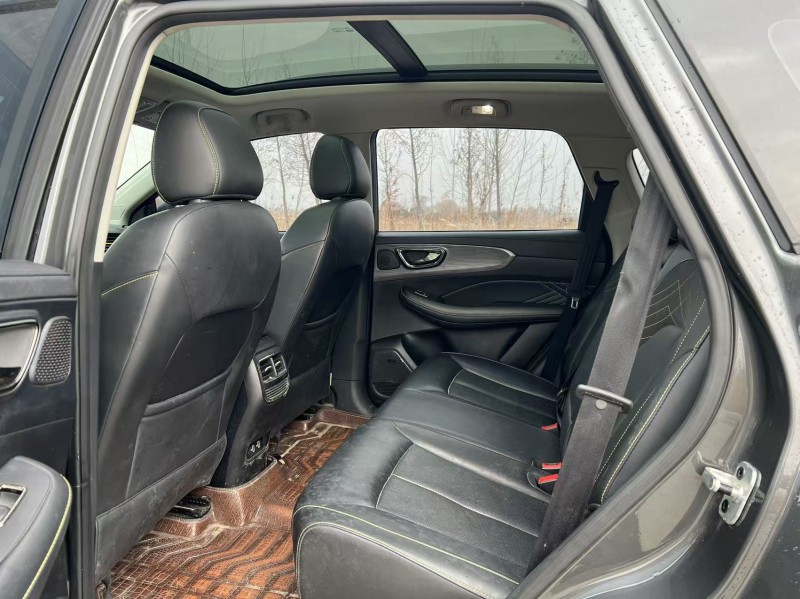 盐城22年荣威RX55