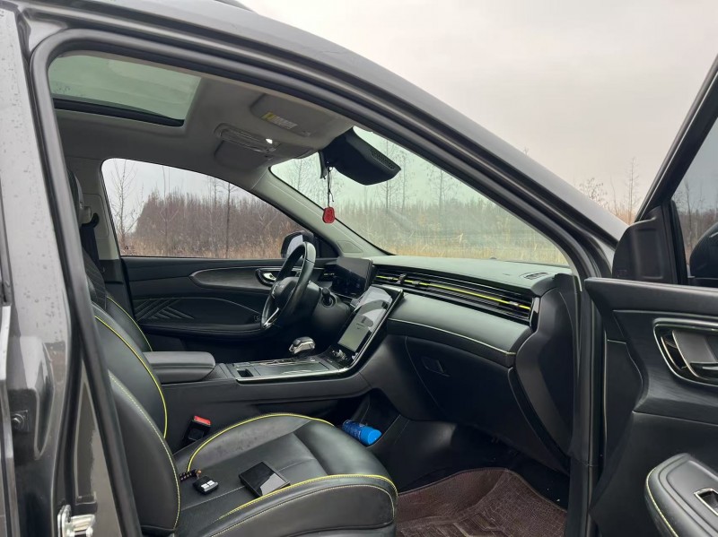 盐城22年荣威RX56