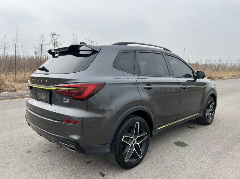 盐城22年荣威RX58