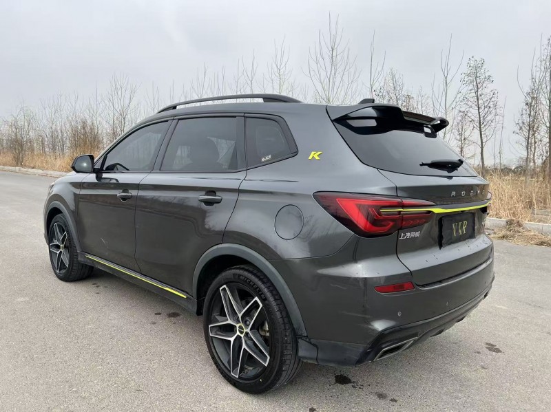 盐城22年荣威RX59