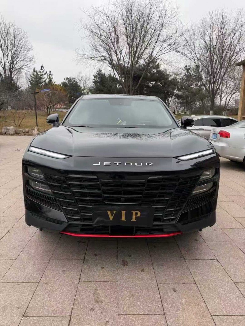 邢台24年奇瑞捷途1