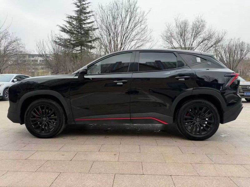 邢台24年奇瑞捷途2