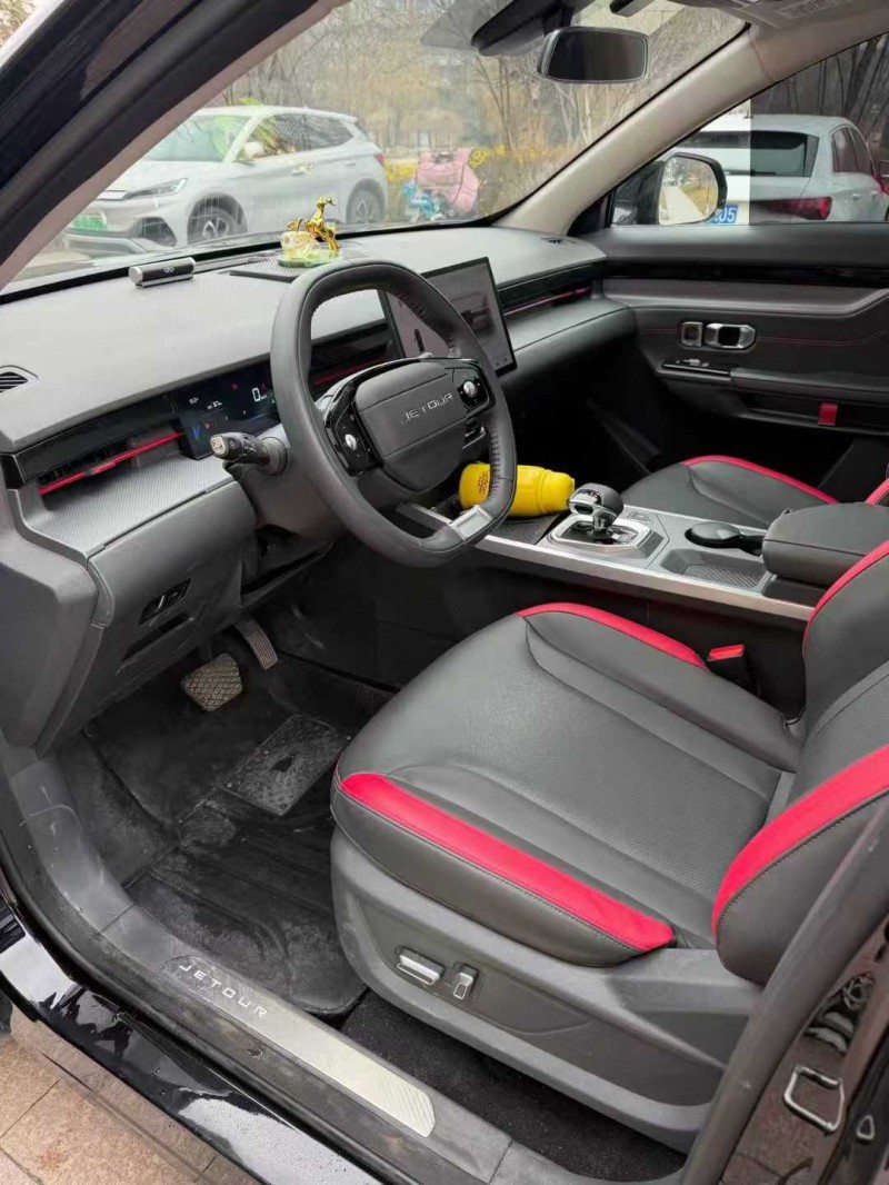 邢台24年奇瑞捷途4