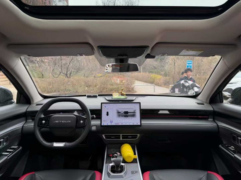 邢台24年奇瑞捷途5