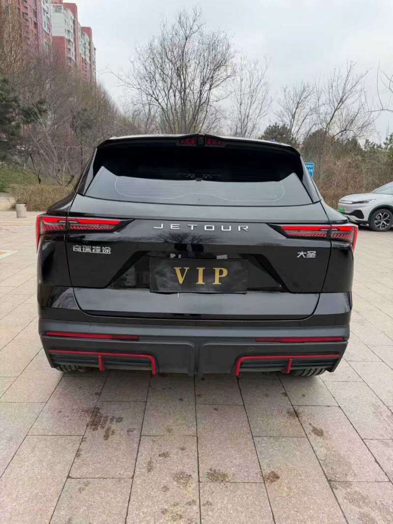 邢台24年奇瑞捷途9