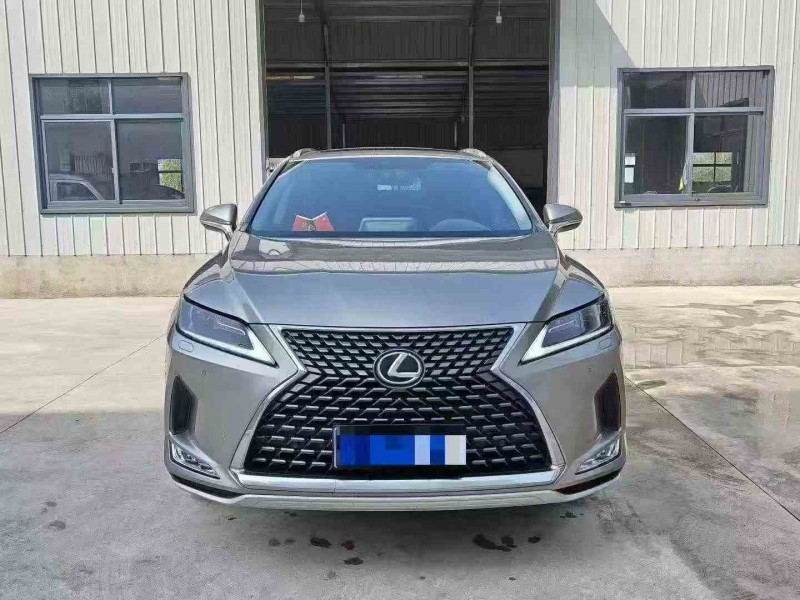 安慶22年雷克薩斯RX1