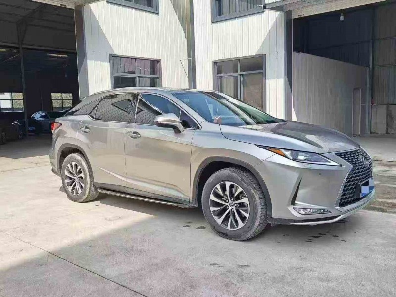 安慶22年雷克薩斯RX2