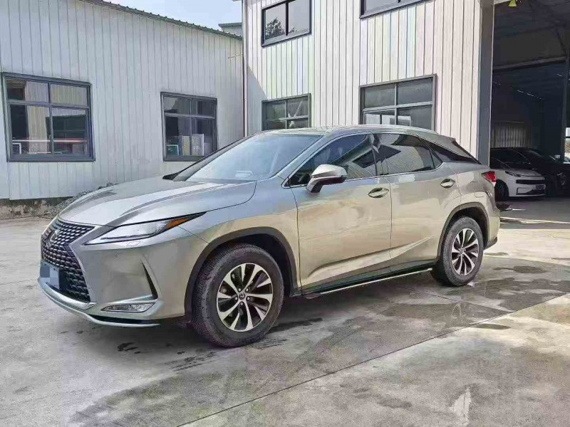 安慶22年雷克薩斯RX3