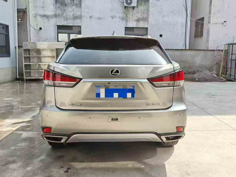 安慶22年雷克薩斯RX6