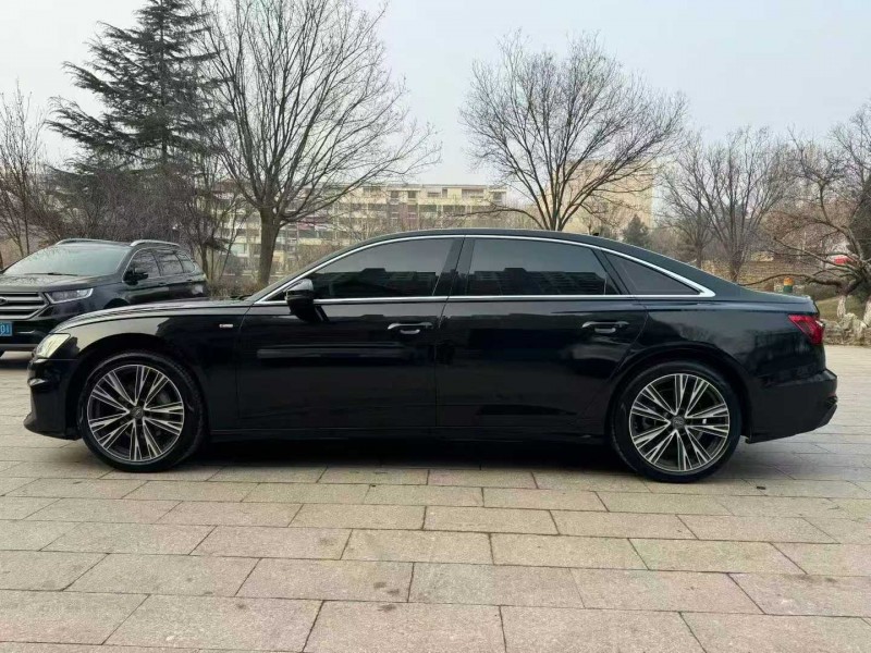 邢臺20年奧迪A6L2