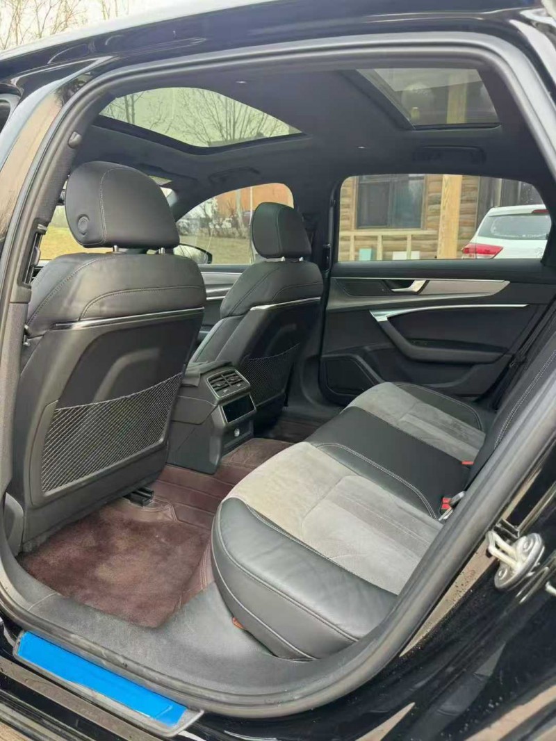 邢臺20年奧迪A6L3