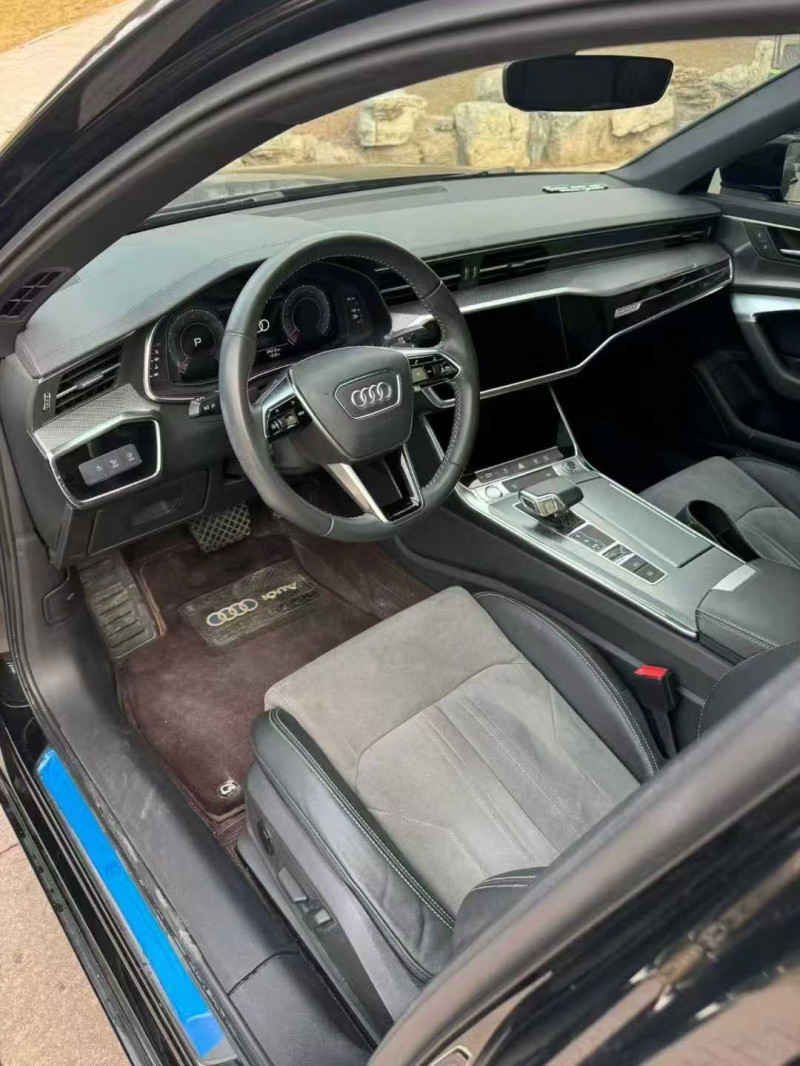 邢臺20年奧迪A6L4