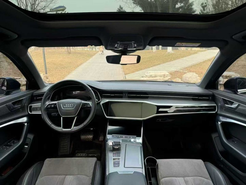 邢臺20年奧迪A6L5