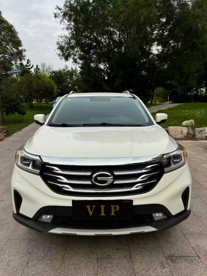 邢臺18年傳祺GS41