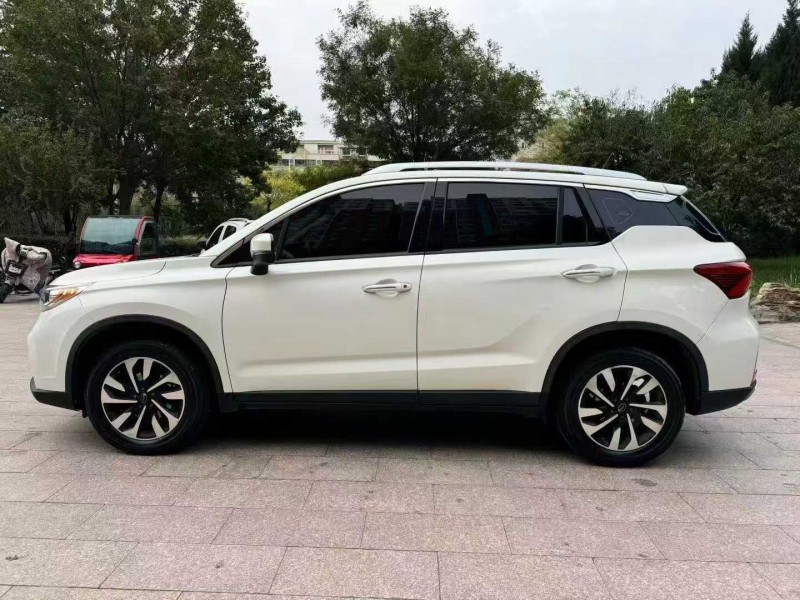 邢臺18年傳祺GS42