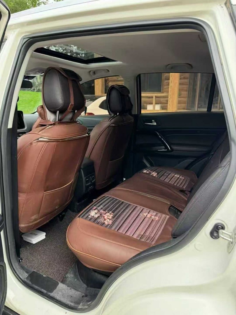 邢臺18年傳祺GS43