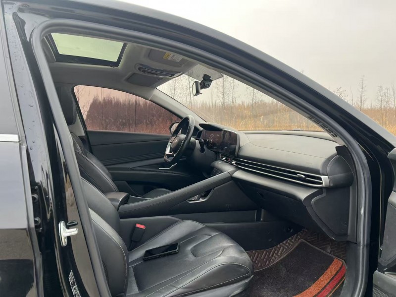 盐城20年现代伊兰特6