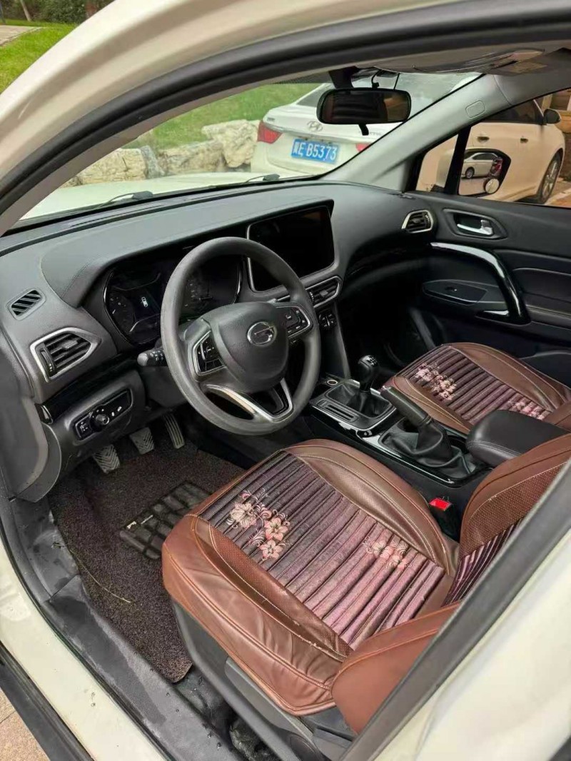 邢臺18年傳祺GS44