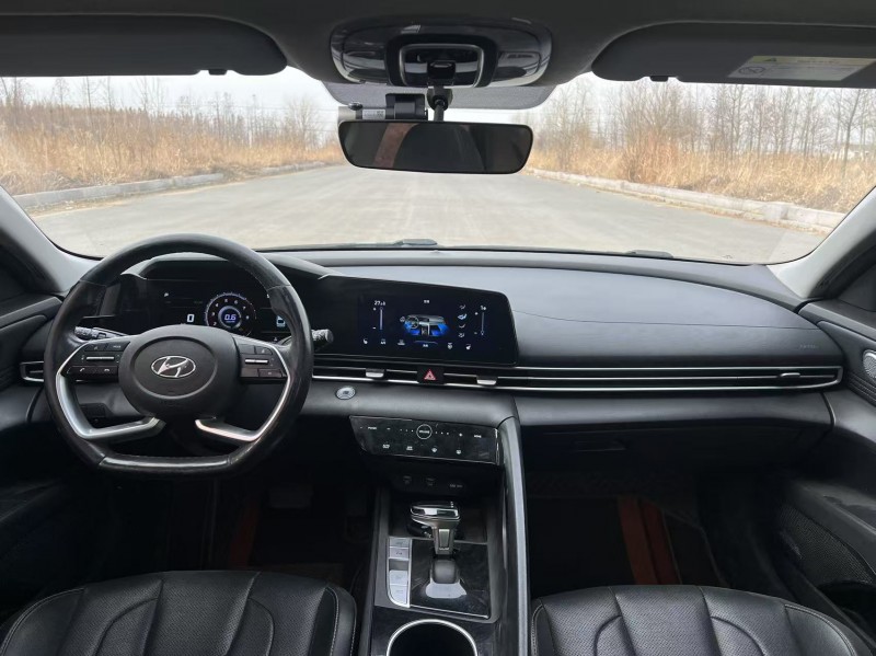 盐城20年现代伊兰特7