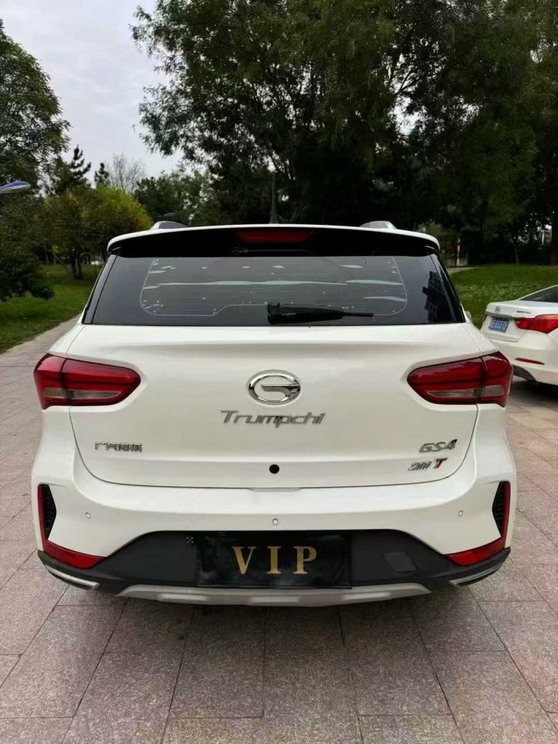 邢臺18年傳祺GS46