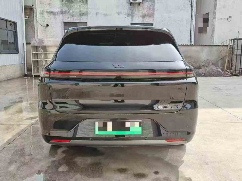 安庆24年理想L66