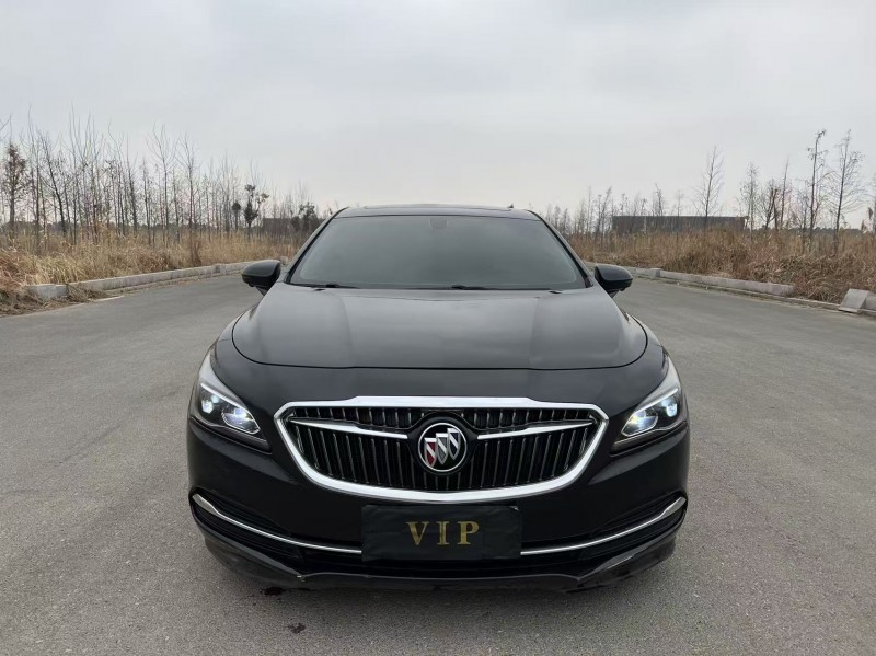 盐城18年别克君越1