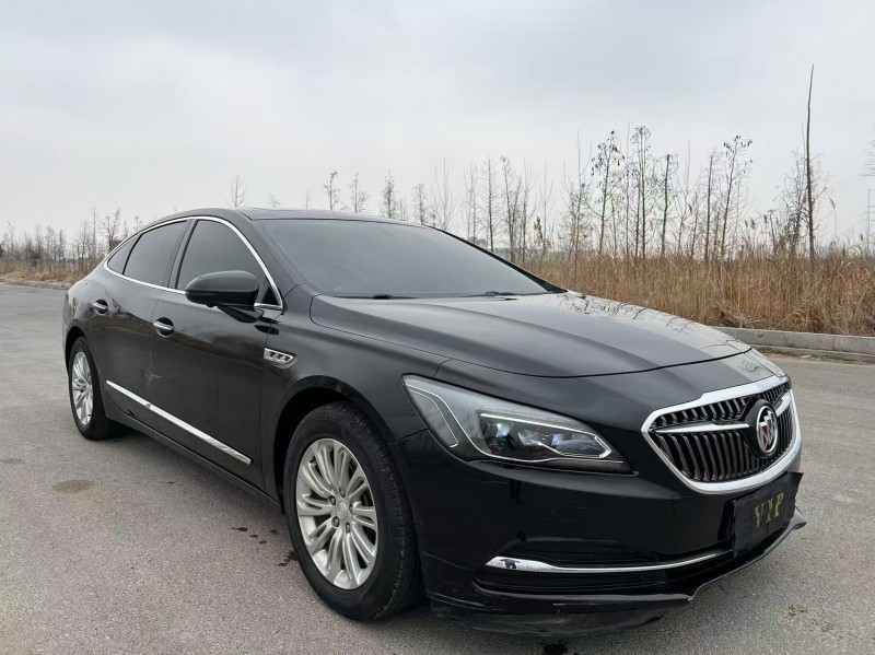 盐城18年别克君越2