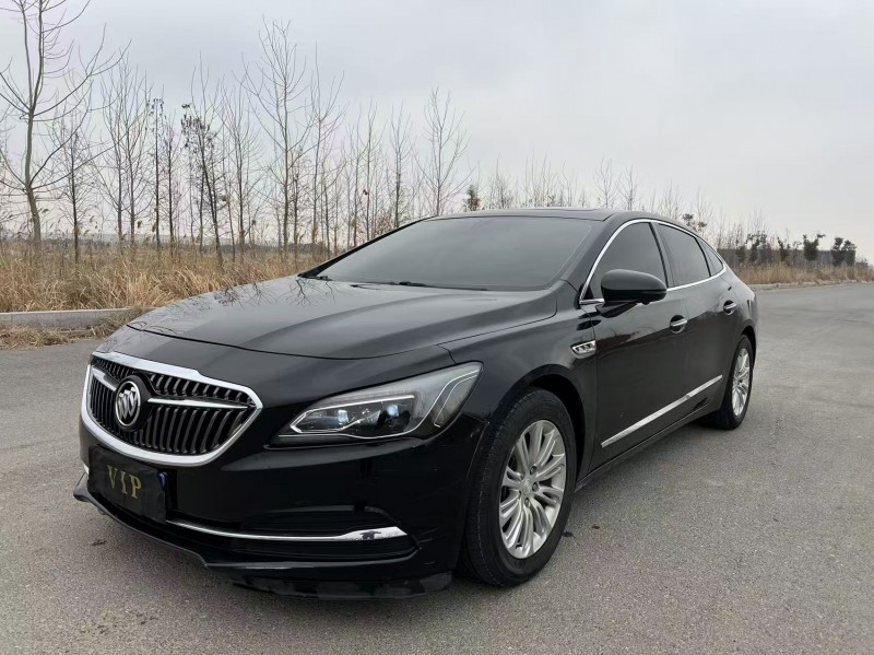 盐城18年别克君越3