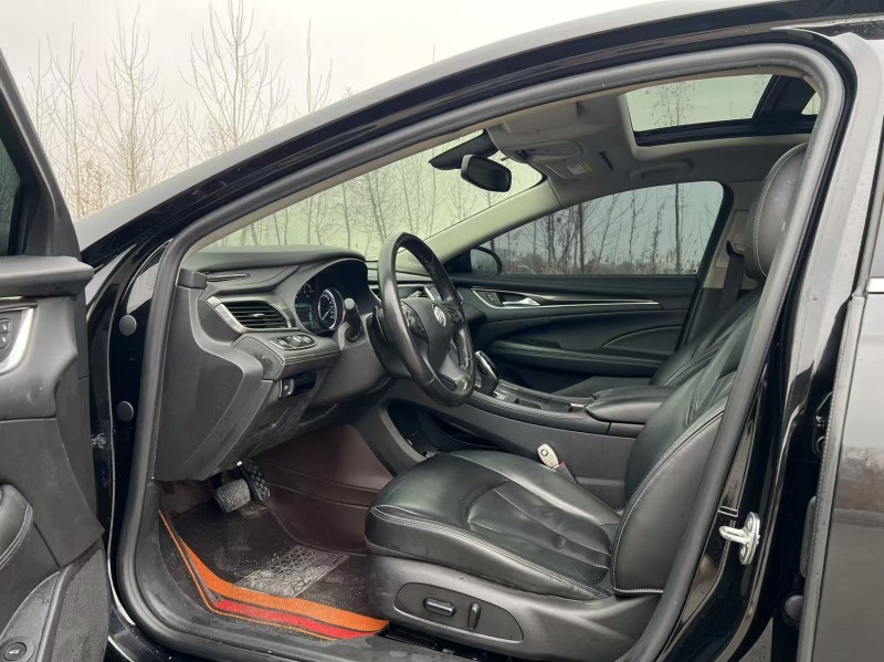 盐城18年别克君越4