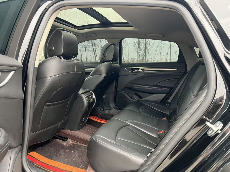 盐城18年别克君越5