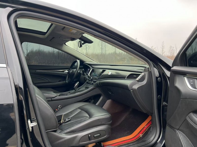 盐城18年别克君越6