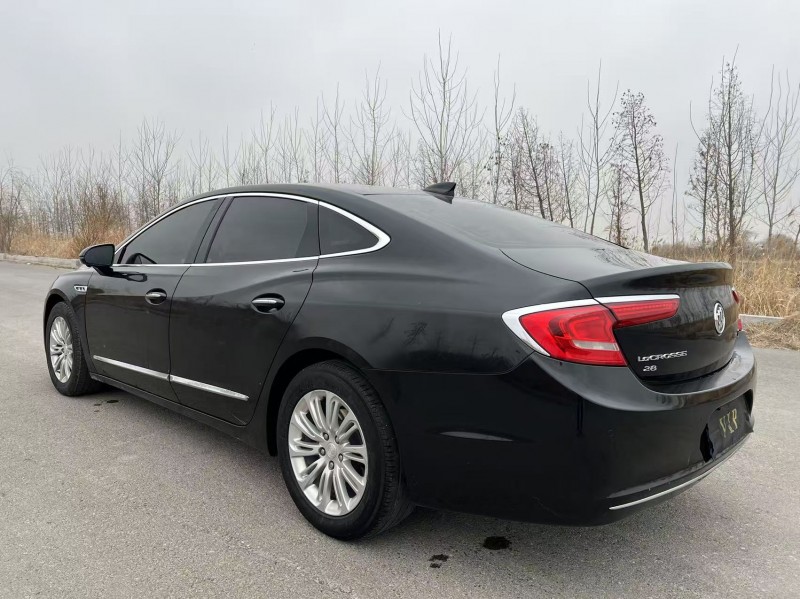 盐城18年别克君越9